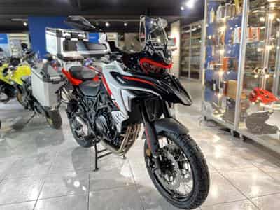 Benelli TRK X (2026) - Photo 7