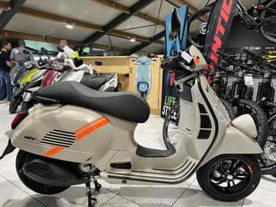 Vespa GTV 310 (2026) - Photo 1
