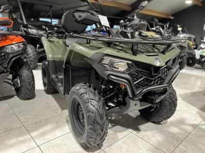 CF Moto CForce 450 L  L7 (2025) - Photo 6