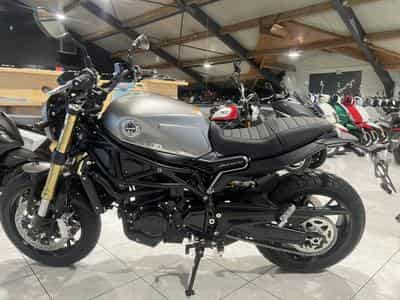 Benelli Leoncino 800 (2026) - Photo 4