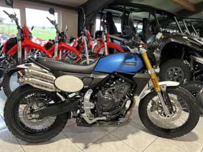 Fantic Caballero Scrambler (2026) - Photo 1
