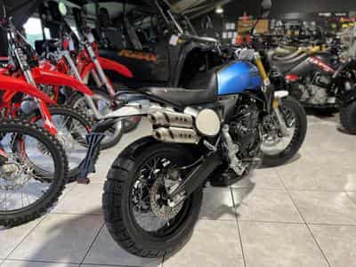 Fantic Caballero Scrambler (2026) - Photo 3