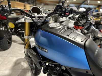 Fantic Caballero Scrambler (2026) - Photo 5