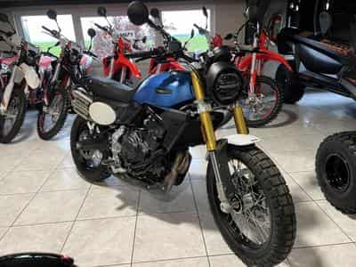Fantic Caballero Scrambler (2026) - Photo 6