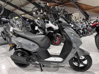 Peugeot Kisbee CL B  45 km/h Meteor Grey (2026) - Foto 1