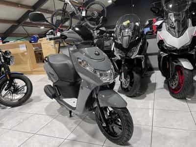 Peugeot Kisbee CL B  45 km/h Meteor Grey (2026) - Foto 7