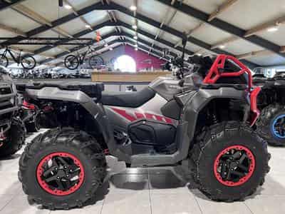 CF Moto CForce 1000 TOURING MUD T3 AGRI (2026) - Photo 1