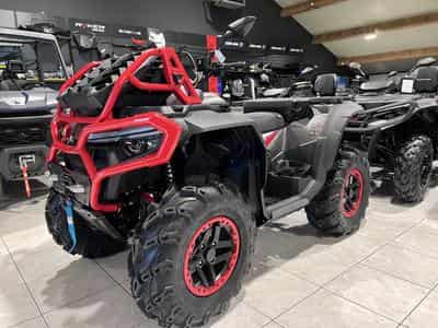 CF Moto CForce 1000 TOURING MUD T3 AGRI (2026) - Photo 2