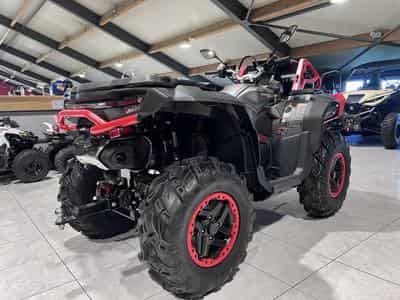 CF Moto CForce 1000 TOURING MUD T3 AGRI (2026) - Photo 3