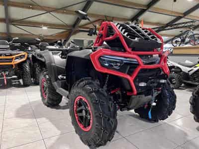 CF Moto CForce 1000 TOURING MUD T3 AGRI (2026) - Photo 7