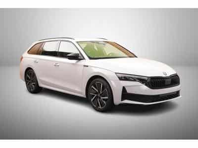 Skoda Octavia 2.0 TSI DSG 150 Sportline (2026) - Foto 6