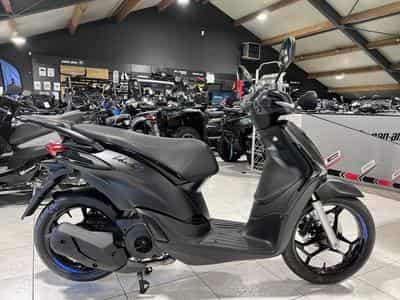Piaggio Liberty S ABS NOIR MATT (2026) - Photo 1