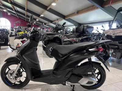 Piaggio Liberty S ABS NOIR MATT (2026) - Photo 3