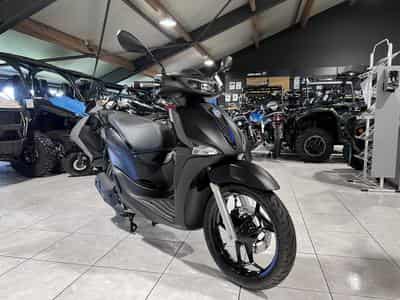 Piaggio Liberty S ABS NOIR MATT (2026) - Photo 6
