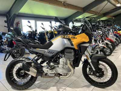 Moto Guzzi Stelvio PFF Rider Assistance Solution 1000 (2026) - Photo 1