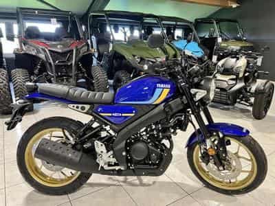 Yamaha XSR (2026) - Photo 1