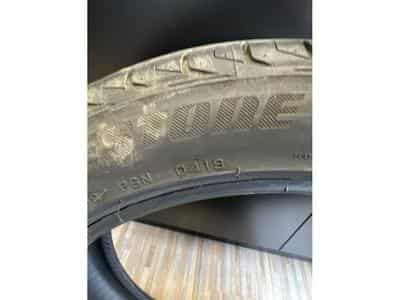 Pneus – 17" - Photo 1