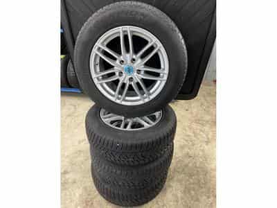 Jantes alu + Pneus h 17" 225/60 R17 103V (2026) - Photo 1