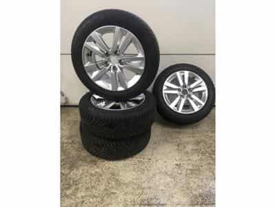 Jantes alu + Pneus h 16" 205/55 R16 91H (2026) - Photo 1