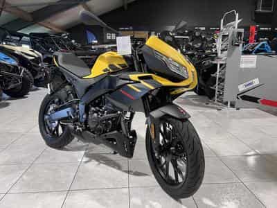 Aprilia Tuono 125 (2025) - Photo 7