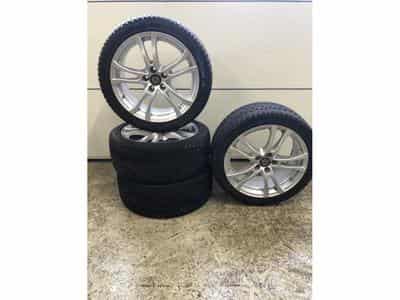 Jantes alu + Pneus h 18" 245/40 R18 97V (2026) - Photo 1