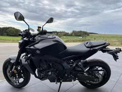 Yamaha MT09 Y-AMT (2025) - Photo 4