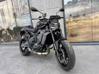 Yamaha MT09 Y-AMT (2025) - Photo 7