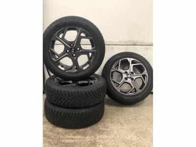 Jantes alu + Pneus h 16" 195/55 R16 87H (2026) - Photo 1