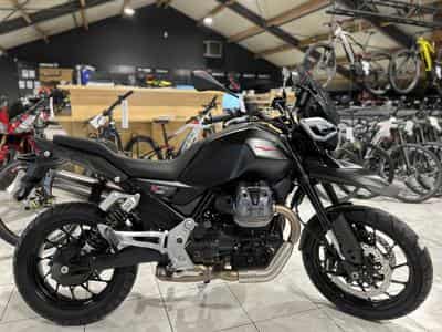 Moto Guzzi V85 TT  Strada (2026) - Photo 1