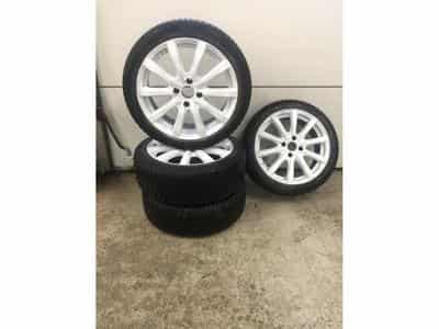 Jantes alu + Pneus h 17" 205/45 R17 88V (2026) - Photo 1