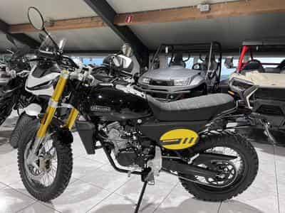 Fantic Caballero Scrambler (2025) - Foto 4