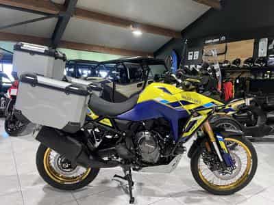 Suzuki V-Strom 800 DE Pack Rally + Full accessoires. (2024) - Foto 1