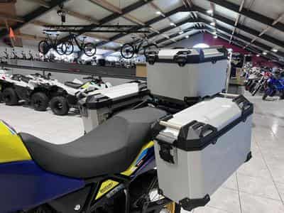 Suzuki V-Strom 800 DE Pack Rally + Full accessoires. (2024) - Foto 5