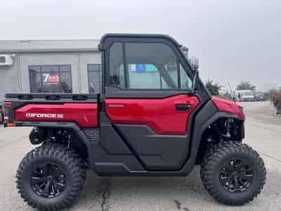 CF Moto U10 Pro HIGHLAND AGRI T1b 60 km/h (2026) - Photo 1