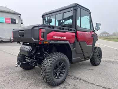 CF Moto U10 Pro HIGHLAND AGRI T1b 60 km/h (2026) - Photo 3