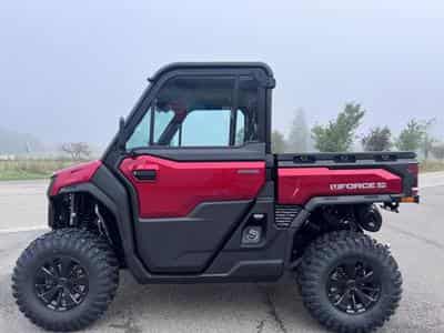 CF Moto U10 Pro HIGHLAND AGRI T1b 60 km/h (2026) - Photo 5