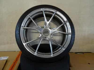 Jantes alu + Pneus é 21" 315/30 R21 (2026) - Foto 4