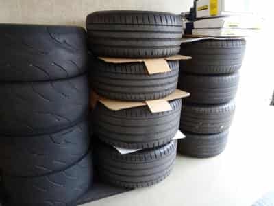 Jantes alu + Pneus é 21" 315/30 R21 (2026) - Foto 9