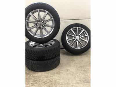 Jantes alu + Pneus h 16" 185/60 R16 86H (2026) - Photo 1