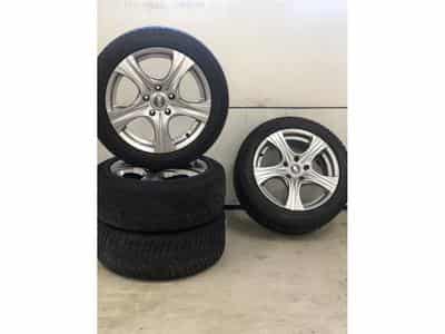 Jantes alu + Pneus h 17" 225/50 R17 94H (2026) - Photo 1