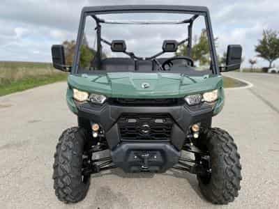 BRP Can-Am Traxter MY25 BASE HD9 T 60 km/h (2026) - Foto 2