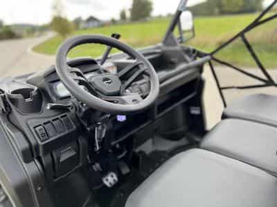 BRP Can-Am Traxter MY25 BASE HD9 T 60 km/h (2026) - Foto 7