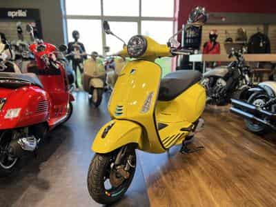 Vespa Primavera S Jaune (2026) - Foto 2
