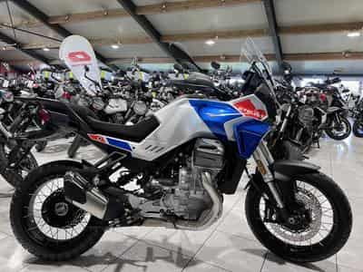 Moto Guzzi Stelvio PFF Rider Assistance Solution 1000  Duecento Tributo (2026) - Foto 1