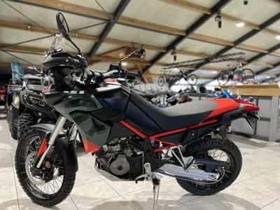 Aprilia Tuareg 660 Tornado Green disponible aussi en 35 KW (2026) - Foto 4