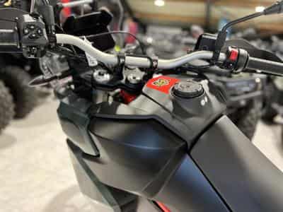 Aprilia Tuareg 660 Tornado Green disponible aussi en 35 KW (2026) - Foto 6