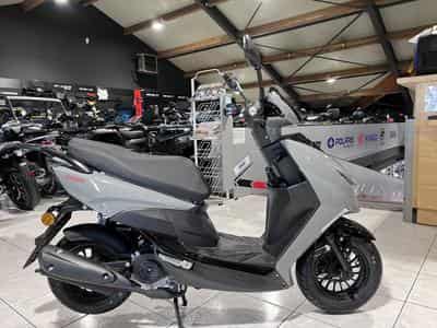 TNT Motor Dixon 10 CLASSE A 25 km/h (2024) - Foto 1