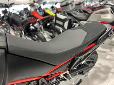 Aprilia Tuareg 660 ATREIDS BLACK disponible aussi en 35 KW (2024) - Foto 6