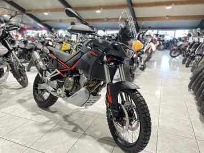 Aprilia Tuareg 660 ATREIDS BLACK disponible aussi en 35 KW (2024) - Foto 7