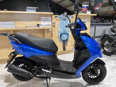 TNT Motor Dixon 10 CLASSE A 25 km/h (2024) - Foto 1